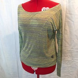 Off the shoulder shirt